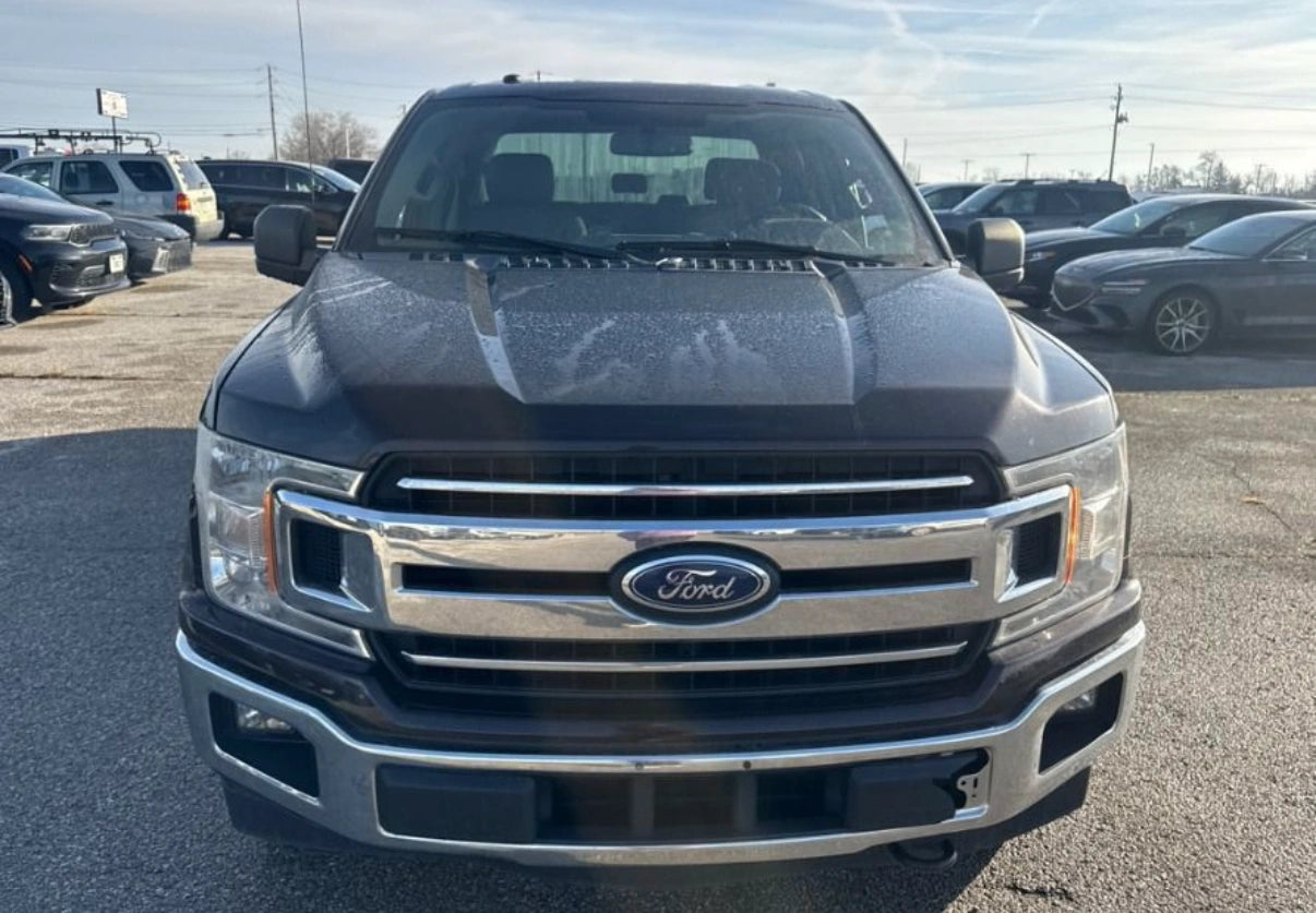 Ford F150 XLT 2018