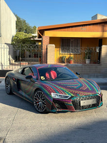 Audi R8 V10 2017