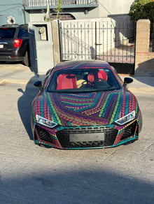 Audi R8 V10 2017