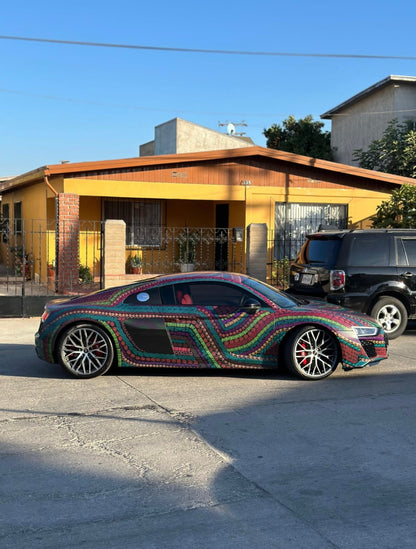 Audi R8 V10 2017