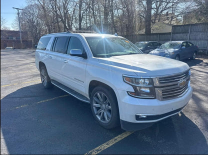 Chevrolet Suburban 1500 LTZ 2016