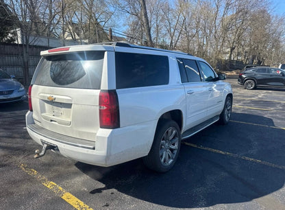 Chevrolet Suburban 1500 LTZ 2016