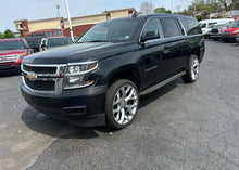 Chevrolet Suburban 1500 LT 2016