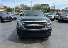 Chevrolet Suburban 1500 LT 2016