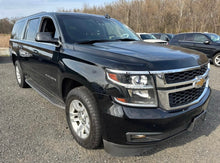 Chevrolet Suburban 1500 LT 2016
