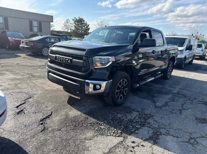 Toyota Tundra SR5 2016