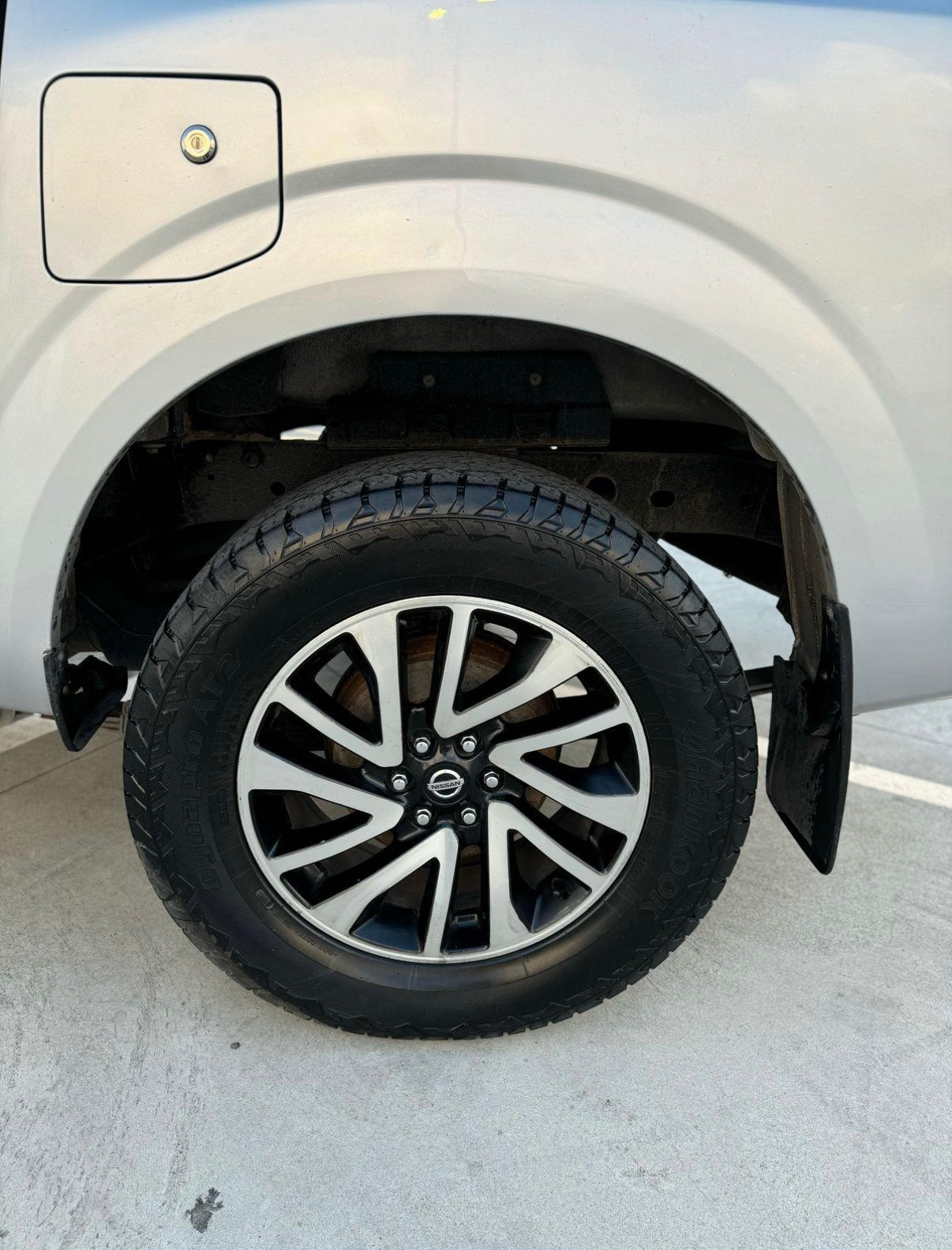 Nissan NP300 2020