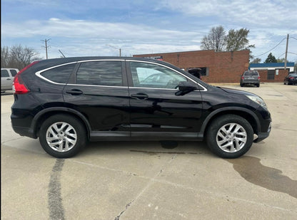 Honda CR-V 2016