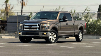 Ford F150 XLT 2016