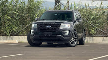 Ford Explorer Sport 2016