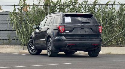 Ford Explorer Sport 2016