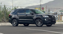 Ford Explorer Sport 2016