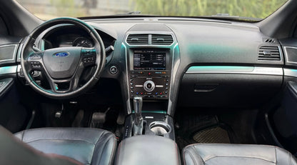 Ford Explorer Sport 2016
