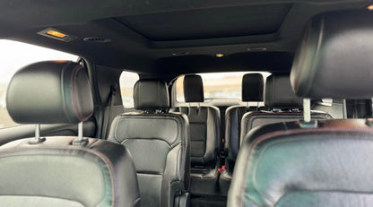 Ford Explorer Sport 2016