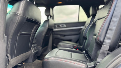 Ford Explorer Sport 2016