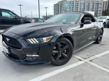 Ford Mustang Convertible 2016