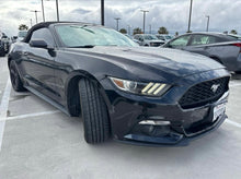 Ford Mustang Convertible 2016
