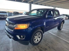 Chevrolet Colorado LT 2016