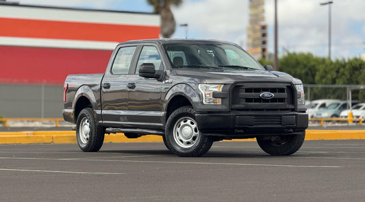 Ford F150 XL 4x4 2017