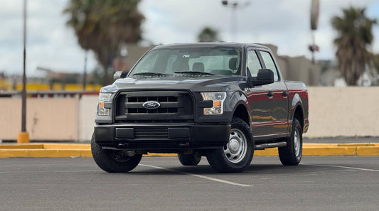Ford F150 XL 4x4 2017