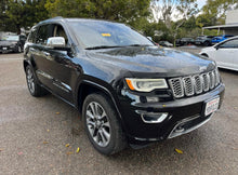 Jeep Grand Cherokee Overland 2017