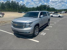 Chevrolet Suburban 1500 LTZ