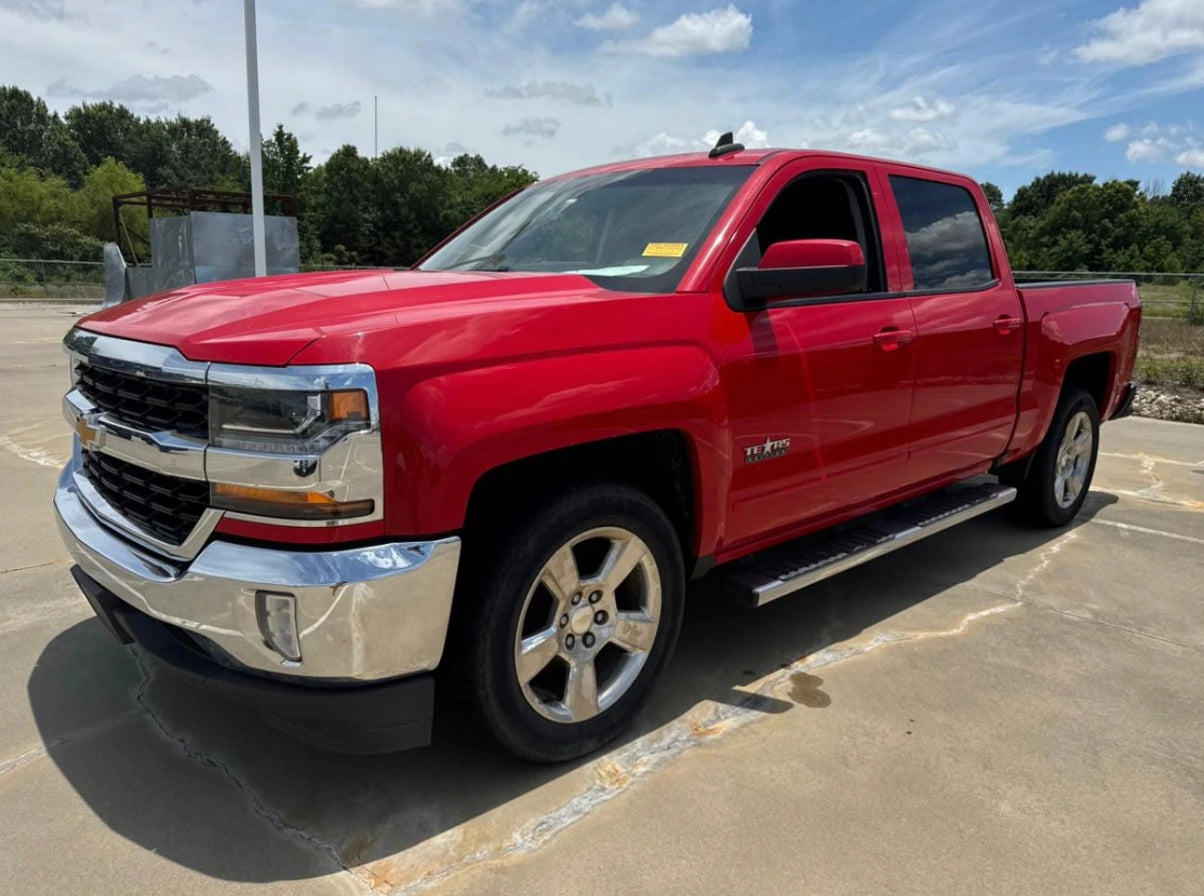Chevrolet Silverado 1500 LT Z71 2017