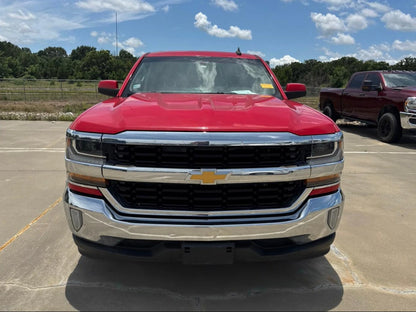 Chevrolet Silverado 1500 LT Z71 2017