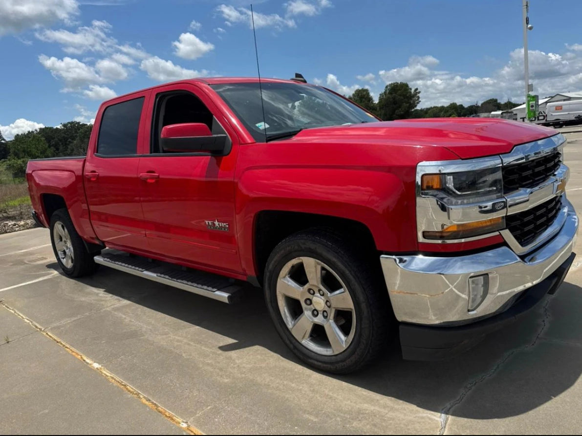 Chevrolet Silverado 1500 LT Z71 2017