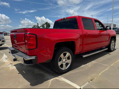 Chevrolet Silverado 1500 LT Z71 2017