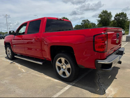 Chevrolet Silverado 1500 LT Z71 2017