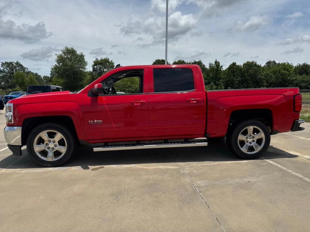 Chevrolet Silverado 1500 LT Z71 2017