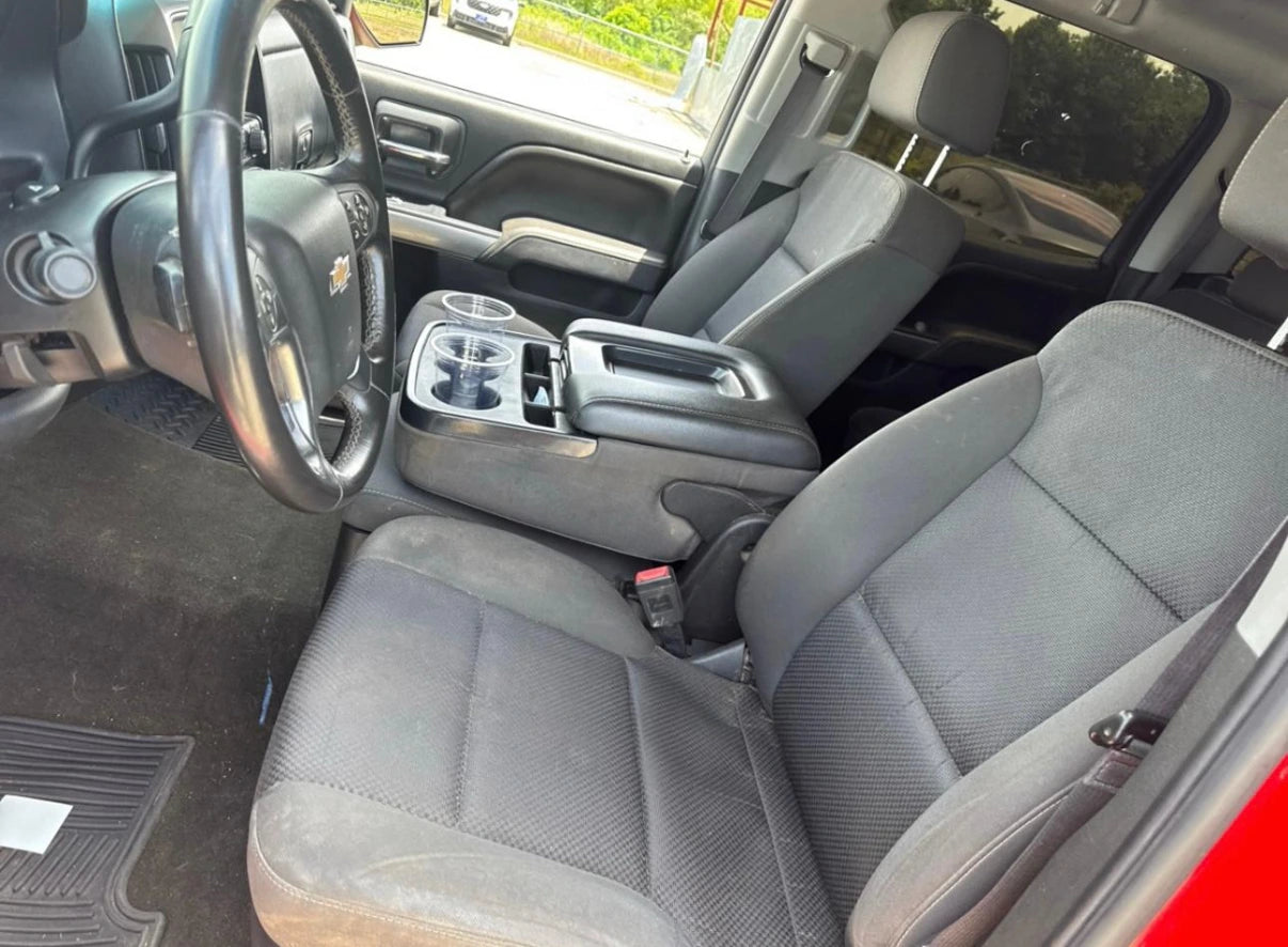 Chevrolet Silverado 1500 LT Z71 2017