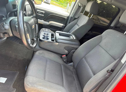 Chevrolet Silverado 1500 LT Z71 2017