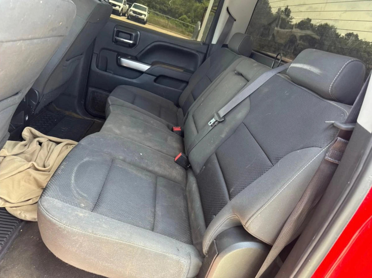 Chevrolet Silverado 1500 LT Z71 2017