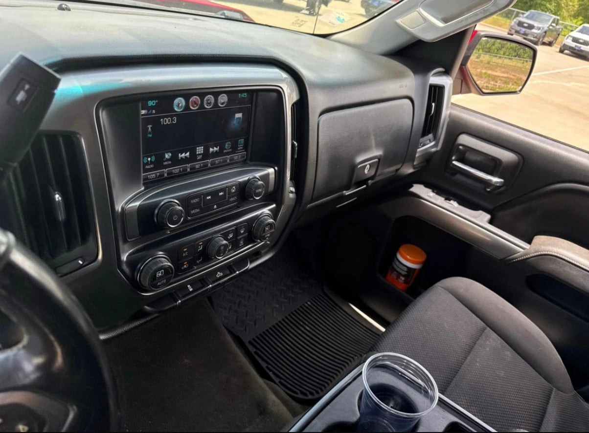 Chevrolet Silverado 1500 LT Z71 2017