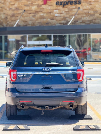 Ford Explorer AWD 4X4 2016