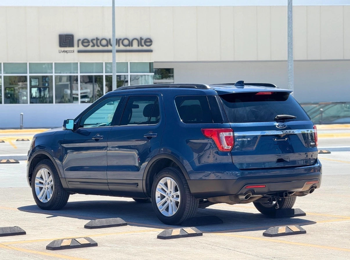 Ford Explorer AWD 4X4 2016