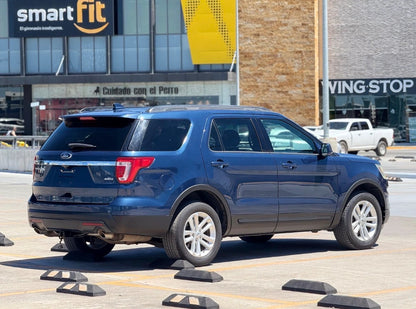 Ford Explorer AWD 4X4 2016