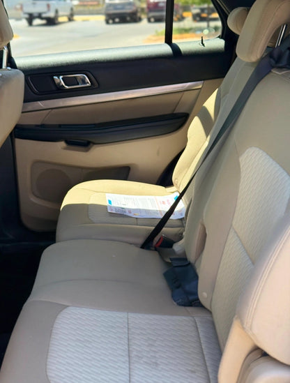Ford Explorer AWD 4X4 2016