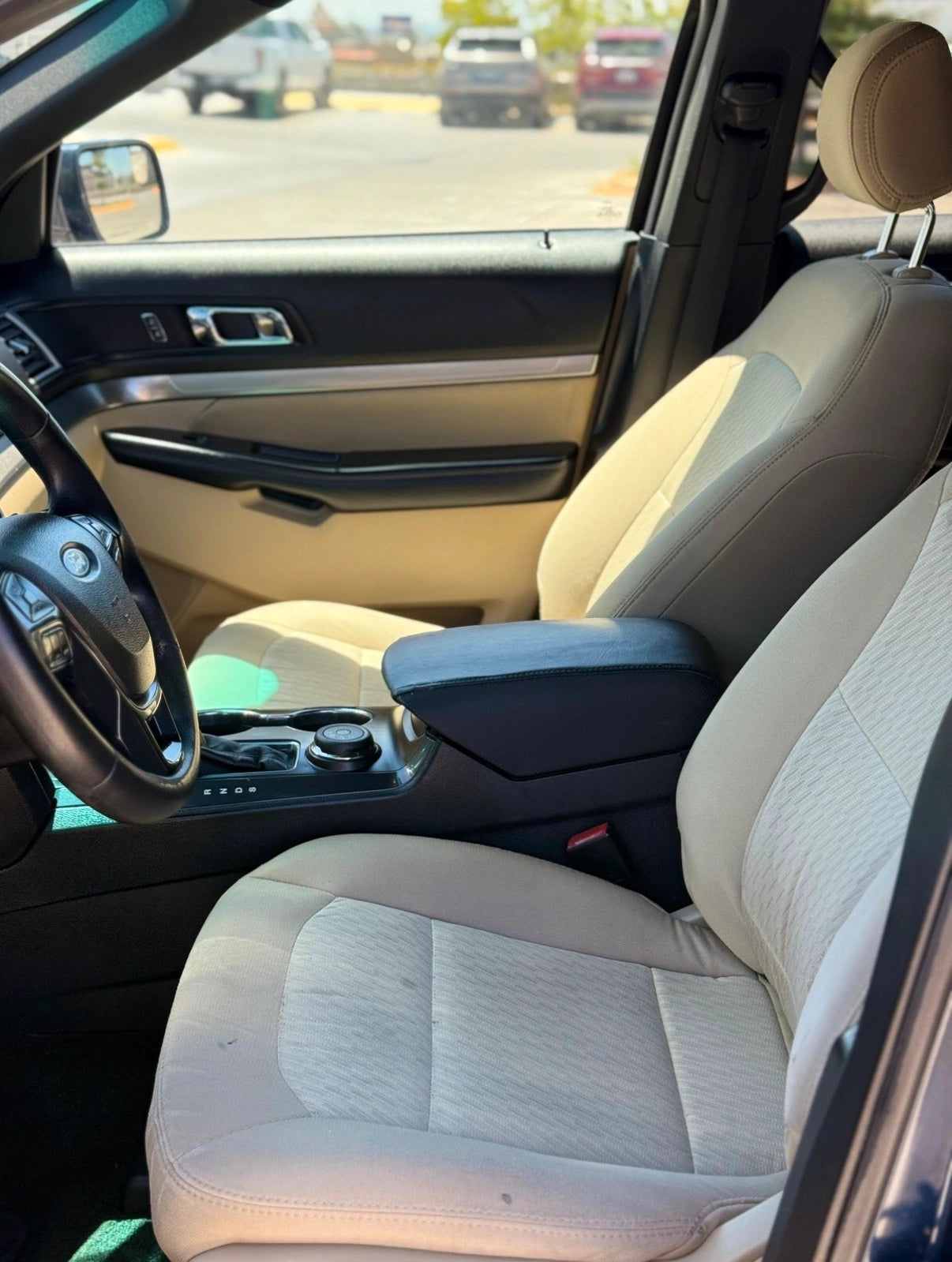 Ford Explorer AWD 4X4 2016