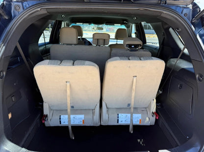 Ford Explorer AWD 4X4 2016