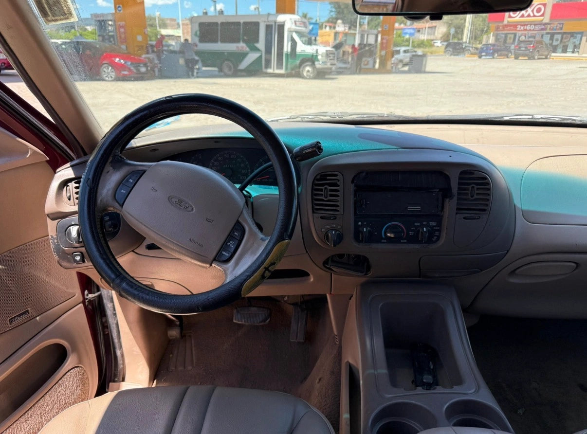 Ford Explorer AWD 4X4 2016