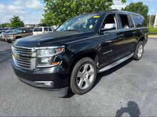 Chevrolet Suburban 1500 LT 4x4