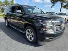 Chevrolet Suburban 1500 LT 4x4