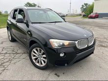 BMW X3 XDrive28i AWD 2016