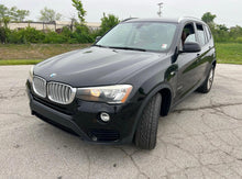 BMW X3 XDrive28i AWD 2016