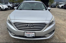 Hyundai Sonata SE 2017