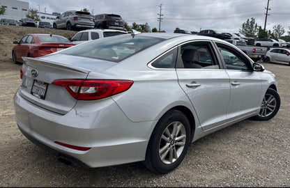 Hyundai Sonata SE 2017