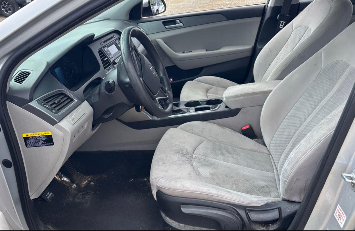Hyundai Sonata SE 2017
